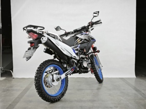 Motocicleta Todoterreno de Alto Rendimiento, 4 Tiempos, 200CC, Gran Potencia, >80km/h, para Aventuras y Senderos, Fabricada en China - Product Image 3