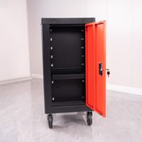 Réparation automobile, armoire à outils à 7 tiroirs, 526 kits d'outils, vente en gros d'usine, chariot à outils en acier avec jeu d'outils, chariot de garage verrouillable pour mécaniciens