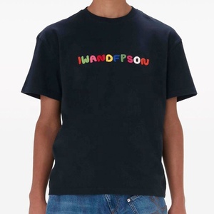 High Quality 100% <strong>Cotton</strong> T-Shirt Oversized Fit Street <strong>Wear</strong> with Letter Pattern Direct From the Manufacturer - Product Image 1