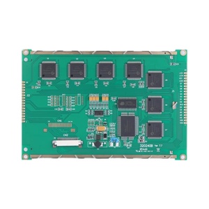 320x240B Smart Interactive Graphic LCD Module Accessory with LED Backlight for Displays - Product Image 4
