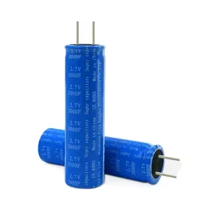 Super Capacitor 27V 3000F Low Price