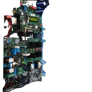 บริการประกอบแผงวงจรควบคุมอุตสาหกรรม PCB แบบสองด้าน FR4 พร้อมบริการประกอบ PCBA ได้รับการรับรองมาตรฐาน ISO9001 ทองแดง 1 ออนซ์ - Product Image 1