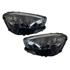 Nouveaux phares LED 12V haute performance pour Mercedes-Benz Classe E W213/E300/E350e/E400/E500/E55/E63/AMG Coupé (2016-2020) – Kit de modernisation/amélioration - Product Image 2
