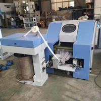 Petite Machine électrique de cardage de peignage de fil de laine de mouton à vendre