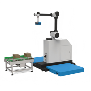 Cobot PM-CP50พาเลตเตอร์แบบเรียงซ้อนสำหรับกล่องกระดาษหุ่นยนต์อุตสาหกรรม - Product Image 1
