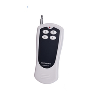 YET112D Télécommande sans fil antichoc en plastique 12 boutons 433,92 MHz Code d'apprentissage Émetteur