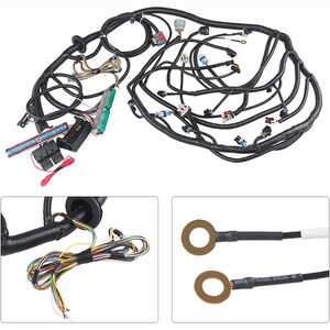 Ls maleta de fiação sozinho dbw 4l60e s t56 4l80e swap - Product Image 4