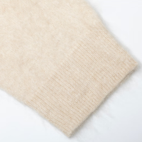 Cardigan décontracté en cachemire et laine pour femme, à manches longues et col boutonné - Haute qualité, collection Printemps, mode Dilly personnalisée