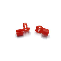 Clip de fixation automatique Clips de retenue de tige de verrouillage latéral de porte de voiture