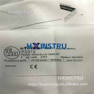Interruptor de Proximidad IF0312 Pro H de IFM (Nuevo) - Product Image 2