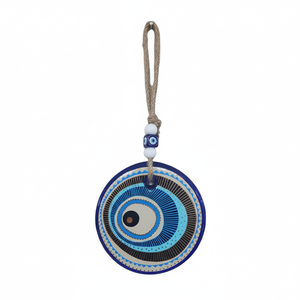 31x13cm Glass <b>Ornament</b> for Wall Hanging - Product Image 2