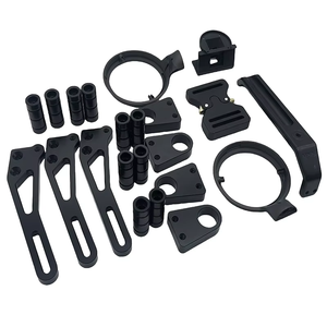 Services d'usinage CNC professionnels personnalisés pour pièces en alliage d'aluminium et acier inoxydable, finition polie, précision de 0,002 à 0,005 mm - Product Image 2