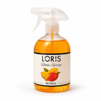 Spray d'aromathérapie grande capacité 500 ml, parfum longue durée, désinfection des intérieurs domestiques ; élimine les odeurs