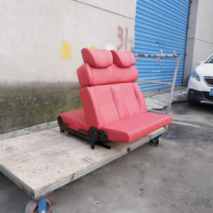 Asiento <span class=keywords><strong>de</strong></span> Cuero <span class=keywords><strong>de</strong></span> Lujo para SUV <span class=keywords><strong>de</strong></span> AutoLiuMa, Directo <span class=keywords><strong>de</strong></span> Fábrica, se Convierte en Cama, Ajuste Multiposición, Cama para Auto para Adultos (Multicolor) - Product Image 6