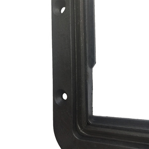 Accessoire transfrontalier pour kayaks à assise, trappe de rangement étanche à rabat carré pour kayaks à coque en polycarbonate de 4 m - Product Image 3