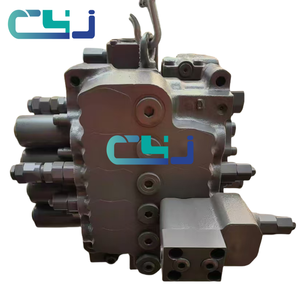 Valvola di controllo principale idraulica VOE14532821 14532821 per <span class=keywords><strong>VOLVO</strong></span> EC210 EC210B <span class=keywords><strong>E210BLC</strong></span> escavatore costruzione macchine parti valvola - Product Image 5