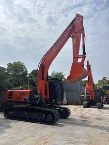 Excavatrice d'occasion HITACHI ZX200-3G Prix avantageux Excellentes performances Excavatrice d'occasion HITACHI à vendre - Product Image 2