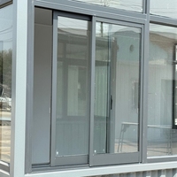 Maison préfabriquée modulaire pour chantier de construction, assemblage rapide, réutilisable, structure en acier durable, démontable, type conteneur
