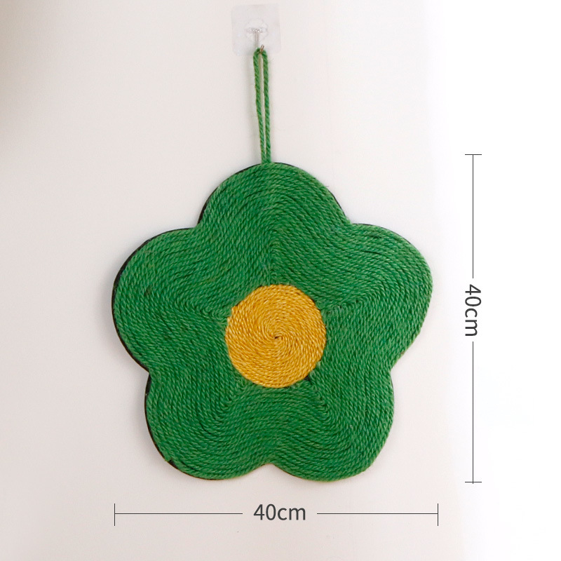 Green flowers