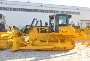 Mini <span class=keywords><strong>Dozer</strong></span> Baru 170hp <span class=keywords><strong>Crawler</strong></span> Bulldozer SD17 dengan Komponen Inti Mesin Bearing Motor dari Merek Terkemuka - Product Image 3