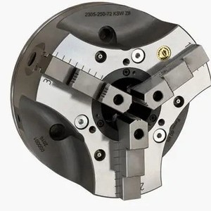Mandril BISON 3505-160 de 160 mm, Cono MT3, 50000 RPM, para Uso en Máquinas Herramienta - Product Image 1