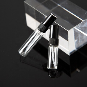 2ml / 3ml / 5ml / 8ml / 10ml Mini Bottiglie di Fiale Del Campione Del Profumo Atomizzatore bottiglia di Profumo di vetro - Product Image 4