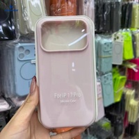 Étui pour iPhone 16 Pro Max avec logo, coques pour iPhone 17e, étui de téléphone pour filles