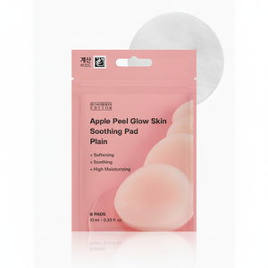 Applephil Skin Toner 8 Feuilles Éditeur d'ingrédients lisses apaisants - Product Image 2