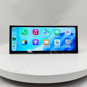 วิทยุติดรถยนต์ ZWNAV ระบบ <span class=keywords><strong>Android</strong></span> 15 เครื่องเล่น DVD วิดีโอ พร้อมระบบนำทาง GPS สำหรับรถยนต์นิสสัน ซาฟารี Y61 ปี 2004-2012 รองรับระบบมัลติมีเดียในรถยนต์และ Carplay - Product Image 5