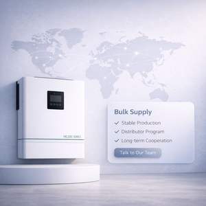 Inversor Solar Híbrido de 11000W 48V, Fuera de Red, Monofásico, Doble MPPT, IP54, LCD, OEM, ODM, Listo para Marca Privada - Product Image 3