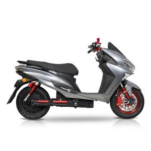 3000W 5000W High-speed 100km/h Motorcycle 60V <b>72V</b> <b>Battery</b> Eec Coc E Moped 2023 New Designed Motorcycle - Product Image 3