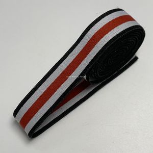 Quảng Đông Tân Cương Tùy Chỉnh Jacquard Mô Hình Jacquard Webbing Dây Đeo Sọc Ban Nhạc Đàn Hồi Dây Thắt Lưng Cho Đồ Lót - Product Image 3