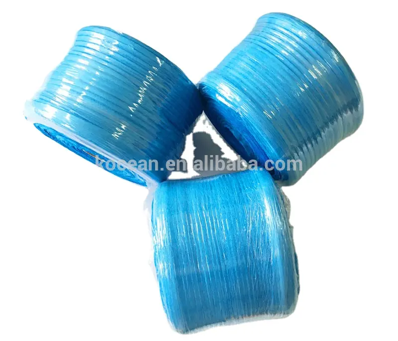 Kocean-rollos de tiras de microfibra para mopa, Color