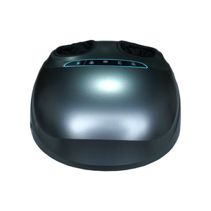 Masseur de pieds Boguan Shiatsu, couverture complète pour les pieds et les jambes, électrique, avec fonction de minuterie - Product Image 4