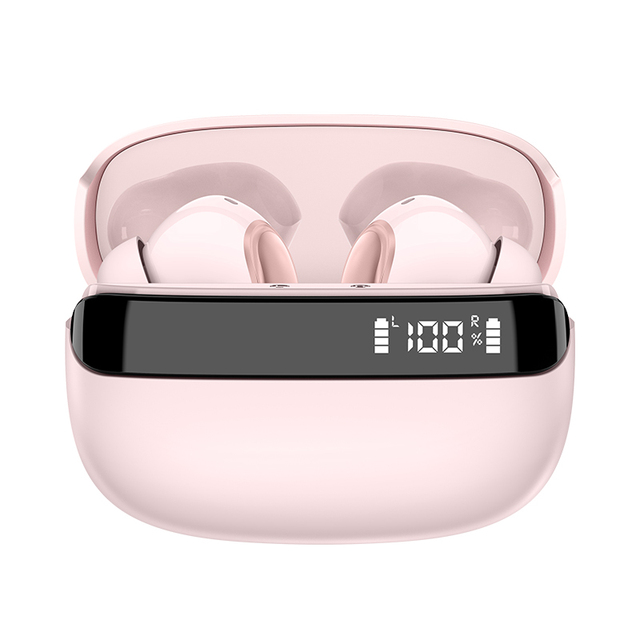 2024 TWS Earphones ANC+ENC Noise Cancelling Wireless Headphones Long Battery Life Listening Music Answer Calls Earbuds for Sport