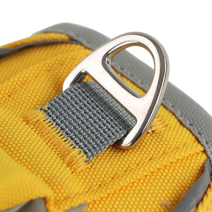 Nouvel arrivage de gilet de sauvetage réfléchissant réglable Source fabricant de <span class=keywords><strong>chien</strong></span> gilet de sauvetage Oxford de sécurité vêtements pour chiens de compagnie - Product Image 5
