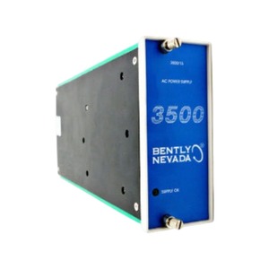 Module d'entrée d'alimentation surplus d'origine 3500/15-A03-B00-C00, livraison rapide, composant de système de contrôle industriel - Product Image 1
