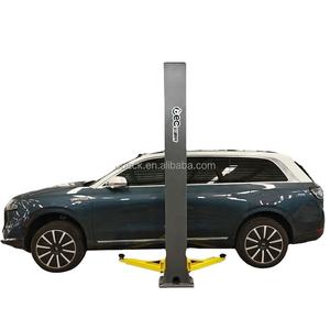 高品质ce认证液压汽车电梯坡道电梯汽车塑料汽车护理 - Product Image 1