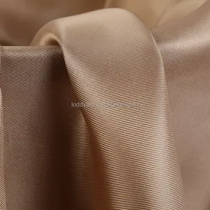 100% Viscose Lining Fabric With Twill Style For Ready