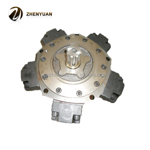 Moteur hydraulique à pistons radiaux IAM500 IAM600 IAM650 IAM700 IAM800 IAM850 IAM900 IAM1000 IAM IAM700-H3-A0-D40 - Product Image 2