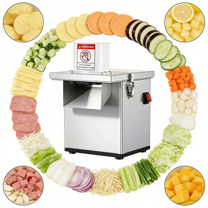 Tritatutto Professionale per Verdure, Motore 220V a Basso Rumore per Hotel, <span class=keywords><strong>Resort</strong></span>, Safari Lodge, Henan - Product Image 1