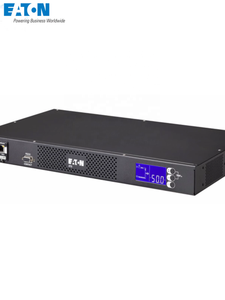 Eats16 Rack PDU 1U, 2 entrées C20, 3,84 kW, 16A, 200-240V, 8 prises C13 : 1 prise C19, monophasé, neuf, original, en stock, prix bas - Product Image 1