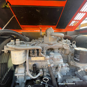 Cambio rápido del accesorio Transporte fácil Excavadora usada eficiente Hitachi ZX75US para contratistas - Product Image 4