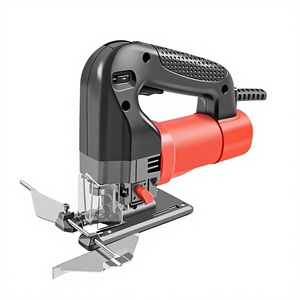 Sierra de calar eléctrica multifuncional LiuRong para uso doméstico, sierra recíproca manual para madera, pequeña máquina de corte - Product Image 1