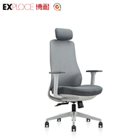 Chaises de bureau pivotantes, chaises de salle à manger avec dossier souple, chaise de jeu de haute qualité avec accoudoirs, chaise d'ordinateur