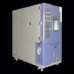 Cámara de Prueba de Simulación Ambiental con Controlador Programable JY para Ciclo de Temperatura y Humedad Constantes - Product Image 2