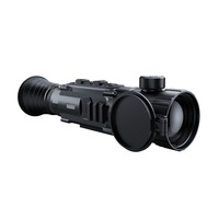 Lunette de vision thermique PARD Ocelot 480 35 mm avec télémètre, monoculaire de chasse, longue distance d'observation de 100 mm