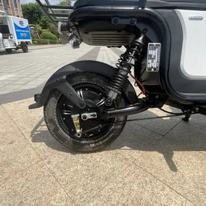 Cina Scooter Scooter elettrico all'ingrosso Scooter elettrico 48V bici elettrica per adulti