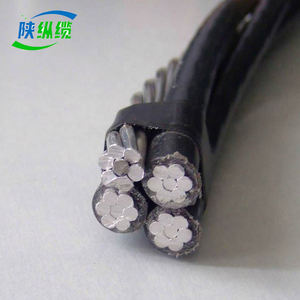 Превосходный воздушный соединенный концентрический кабель для низковольтных распределительных систем - Product Image 1