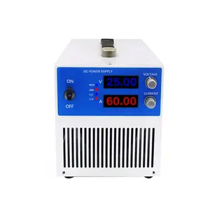 Factory production high-quality dc power supply high voltage 2000W 2A dc power supply design 220VAC 1000VDC for laboratory